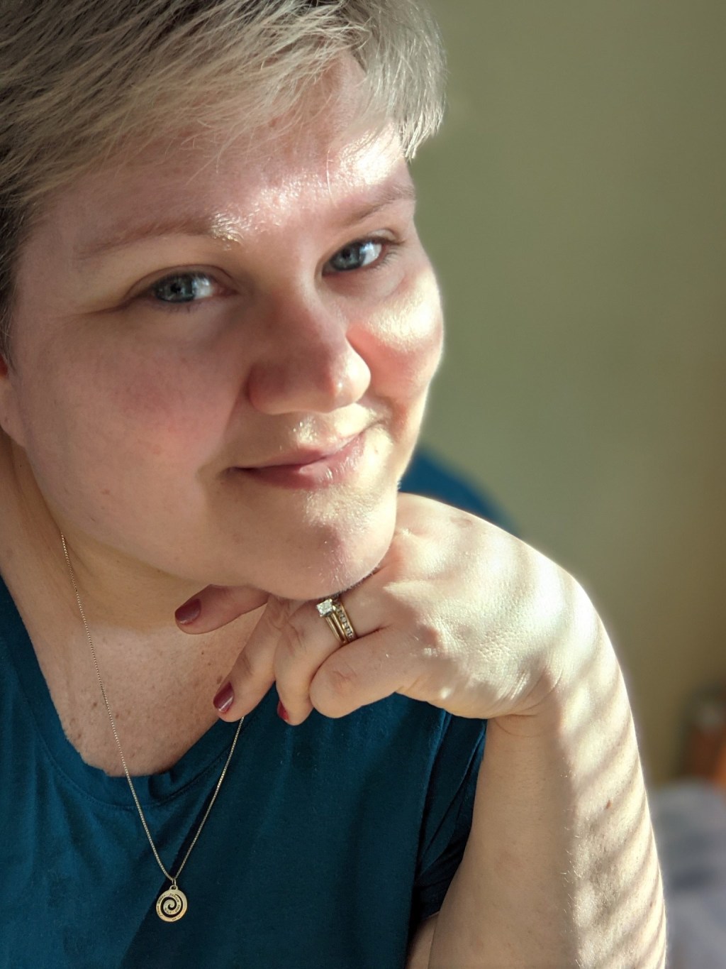 Mel Henry:  my advice is to believe in a higher power. That can be God, Allah, historical gods and goddesses, the universe itself, your own inner spirit – just something. Whatever you believe in, channel that faith unconditionally.