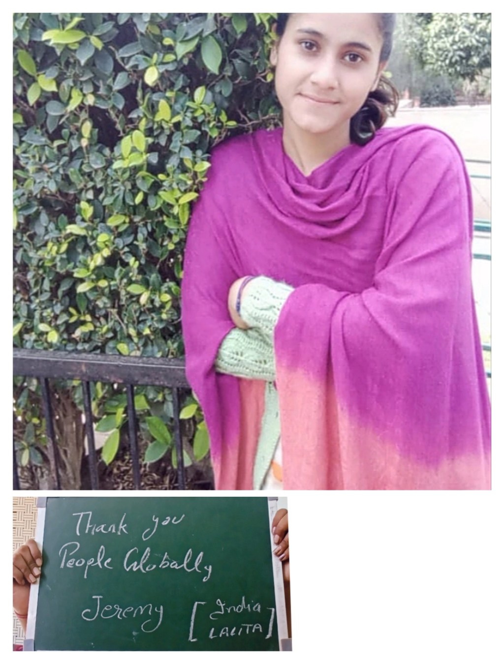 Lalita Rajput’s Story