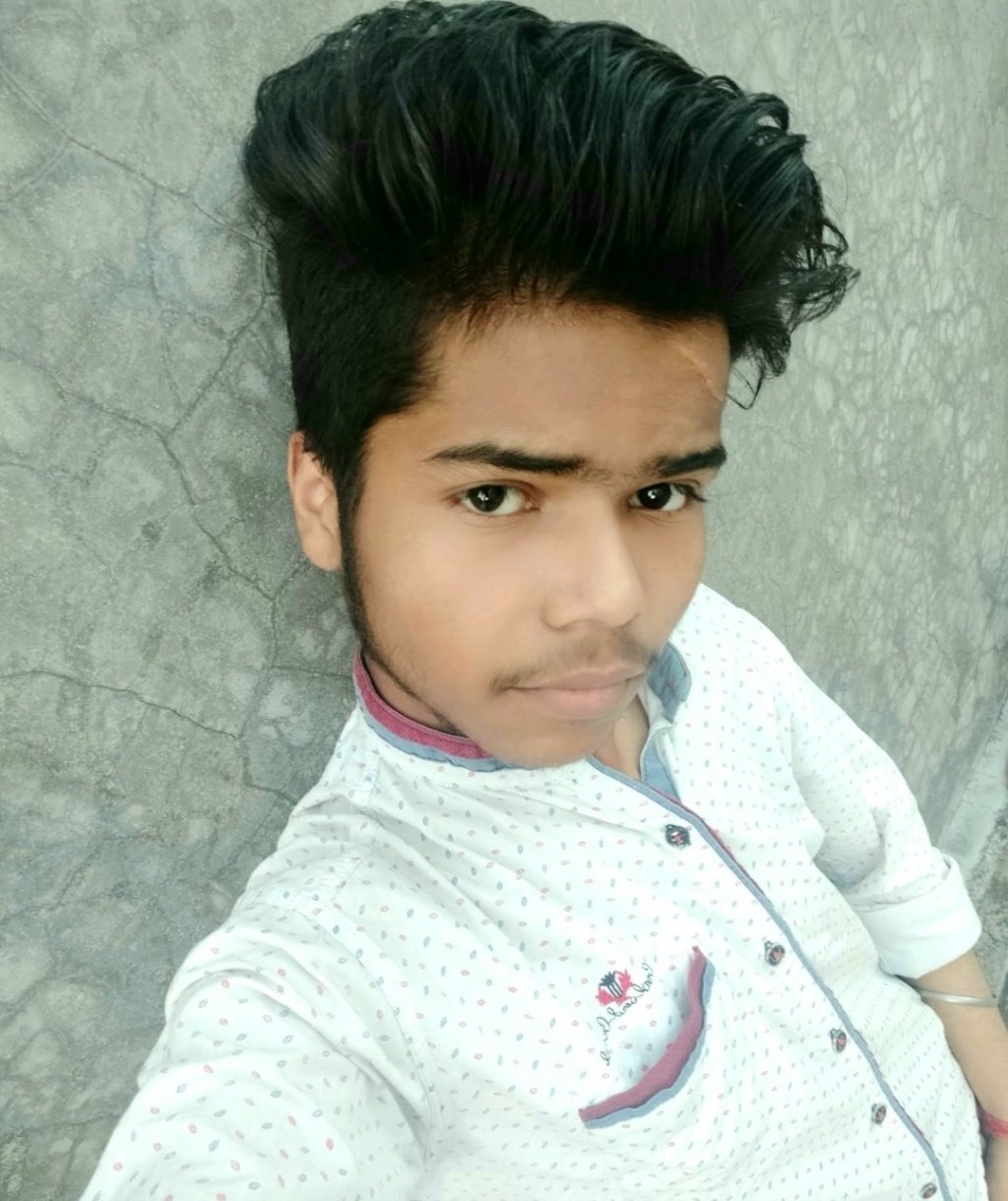  Harshit Singh: ” Give the world a reason to remember your&nbsp;name”.