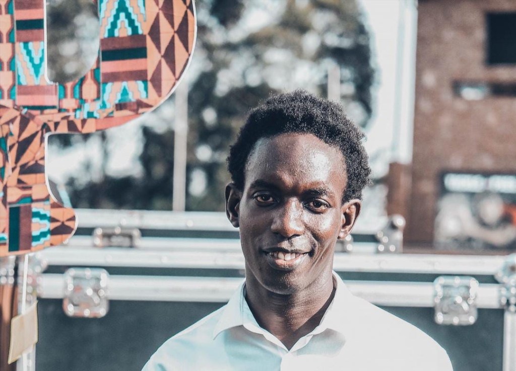 Musanjufu Benjamin Kavubu: The desire and need to make things better inspires me every day in everything I strive to&nbsp;do.