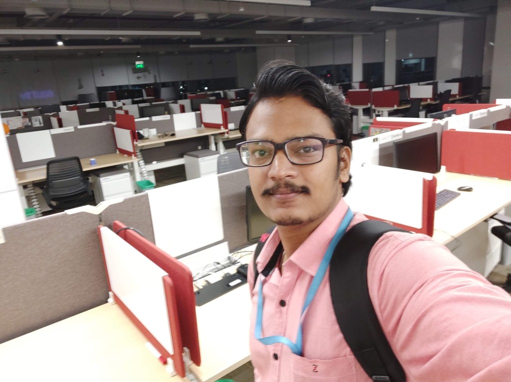 Pranav Kale:  If you do not express yourselves, you would not be able to bring about a&nbsp;change.