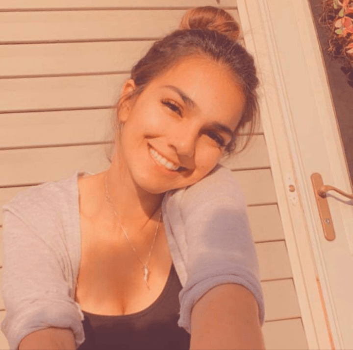 Jenna Delaney: A message that I would like to give others is to never give up and know that you’re not&nbsp;alone.