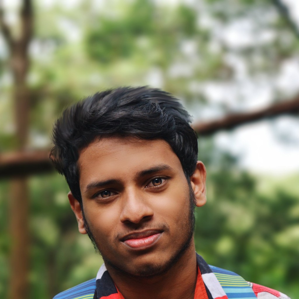 Adarsh Jayandharan:  try to be constant no matter what happens in your&nbsp;life.