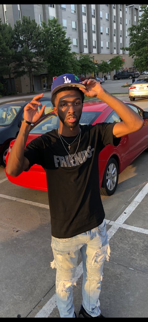 DeMarco Blackmon: I can write a book on my goals & I’m just getting&nbsp;started.