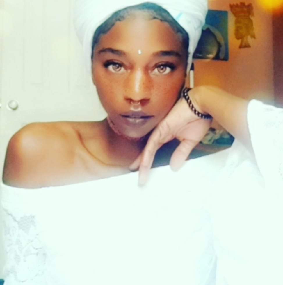 Chynna: Take it one day at a time. One step. One&nbsp;breath.