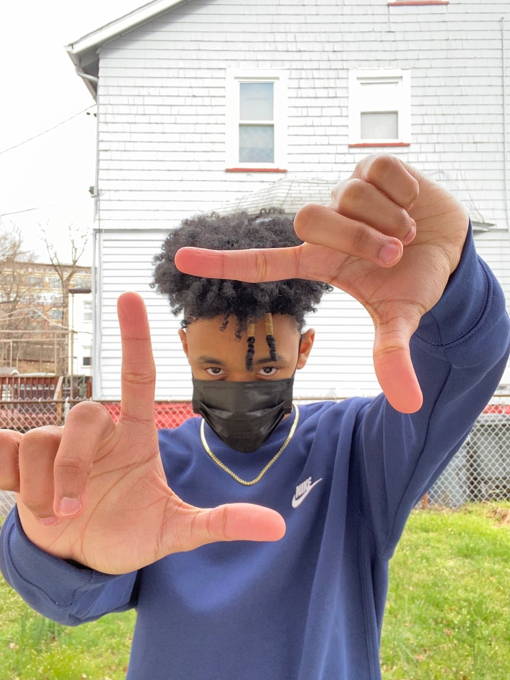 Chris Herald: I think social media, in general, has done a lot of harm to my generation in terms of mental health and perception and things similar to&nbsp;that