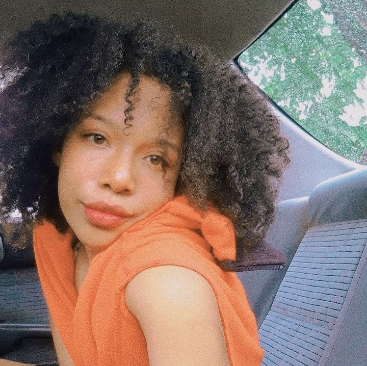  Kelisa Solomon: I just want to be comfortable, spreading love and kindness and ensuring everyone around me is the&nbsp;same.