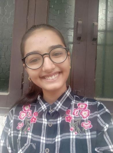 Diksha: Life is meant to be lived and not to be&nbsp;understood.