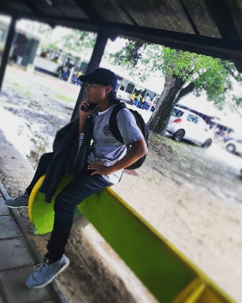  Denzell: Cherish the moments and enjoy&nbsp;life