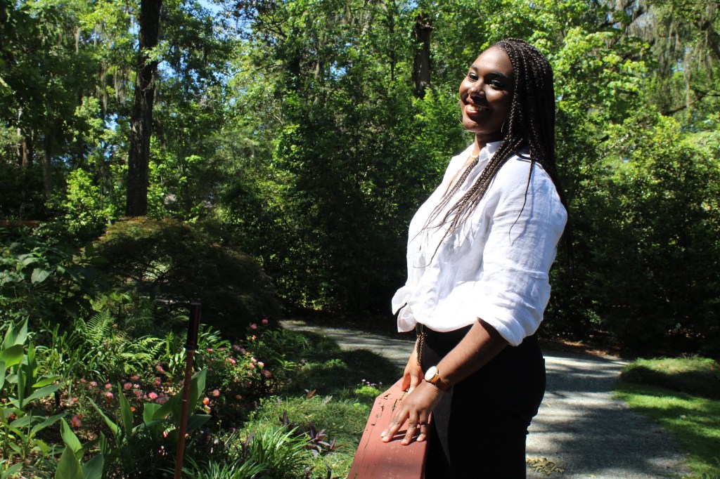 Natalie:  Please have compassion for others and be&nbsp;kind.