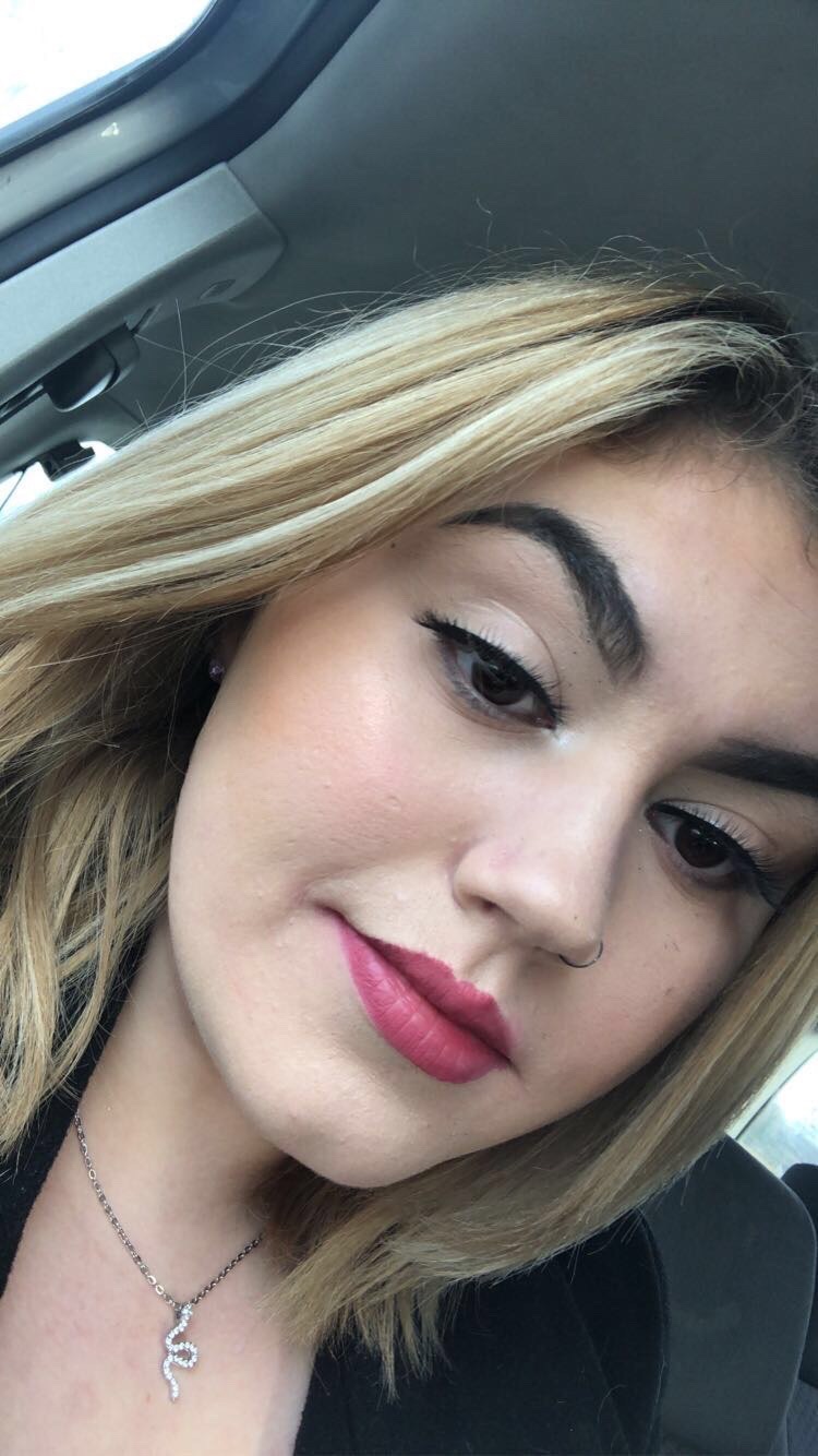 Shania Naoimi:  I think having a job you are happy in is such a vital part of life as it gives you something to do during your&nbsp;days.