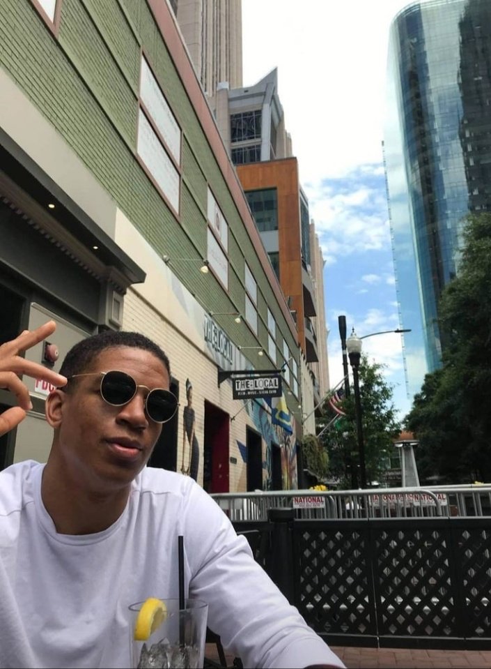 Chad Frazier:  “Successful people do what unsuccessful people are not willing to&nbsp;do”