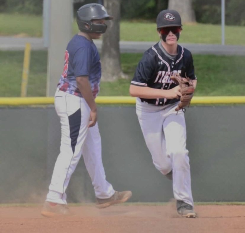 Jacob Burr: Be a leader not a follower, stay out of the background and be open where you’re&nbsp;seen.