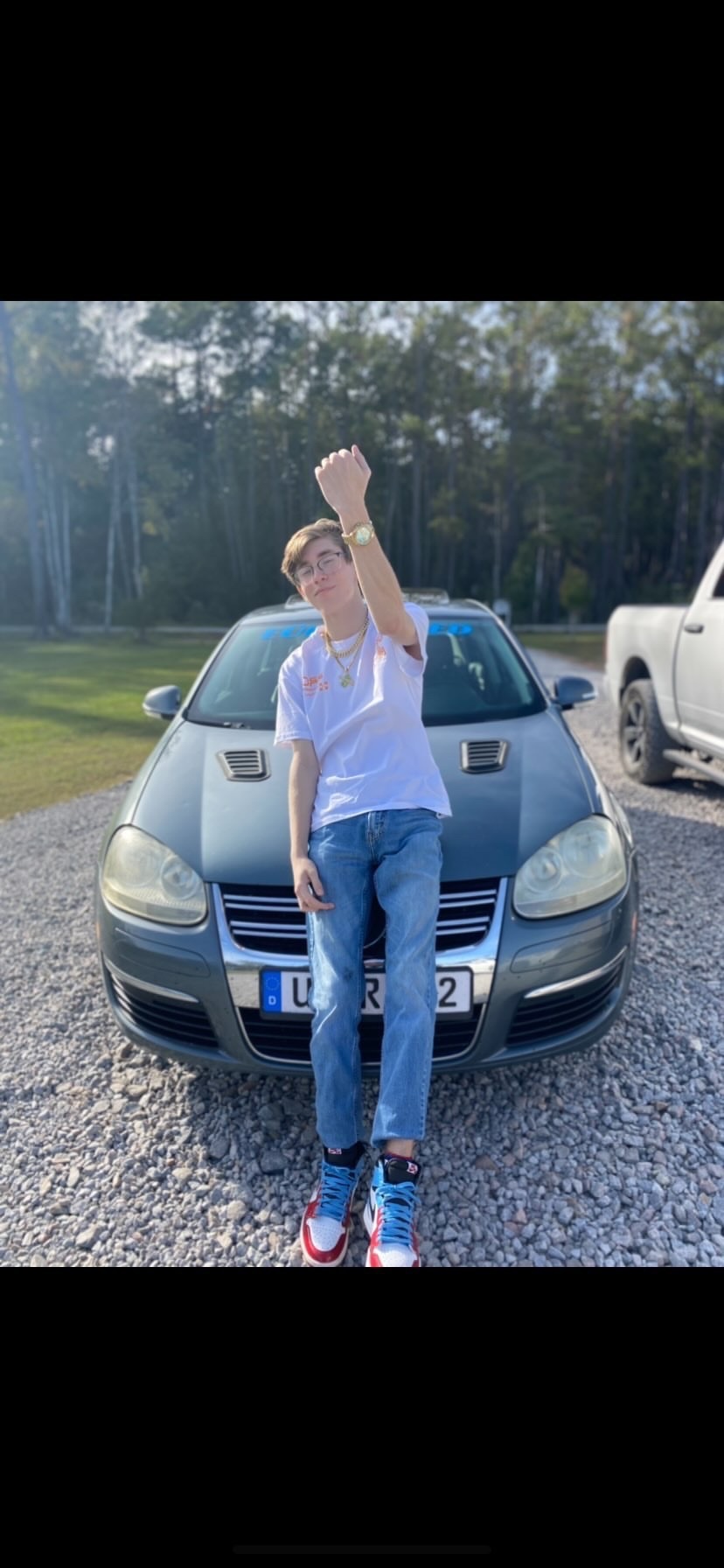 Lexton J Hunt: I dream of giving back to my community by helping out schools with funding and development of more extracurricular activities for our future&nbsp;generations.