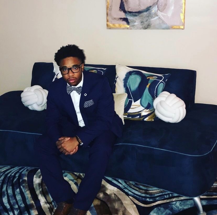 Amir Allen: “I can do all things through Christ who strengthens&nbsp;me”