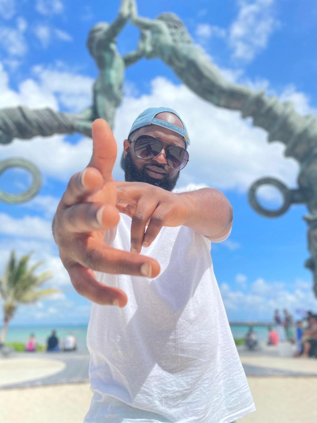 Jay Fooley Beatz: Take a chance/risk on yourself. No one will understand or see your vision because it’s not theirs, it’s&nbsp;yours.