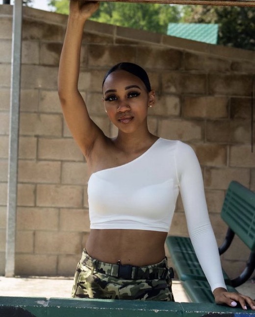 Madasyn: My ultimate goal in life is just to be happy. I want to have all the fun and have all the greatest loves and just enjoy&nbsp;life.