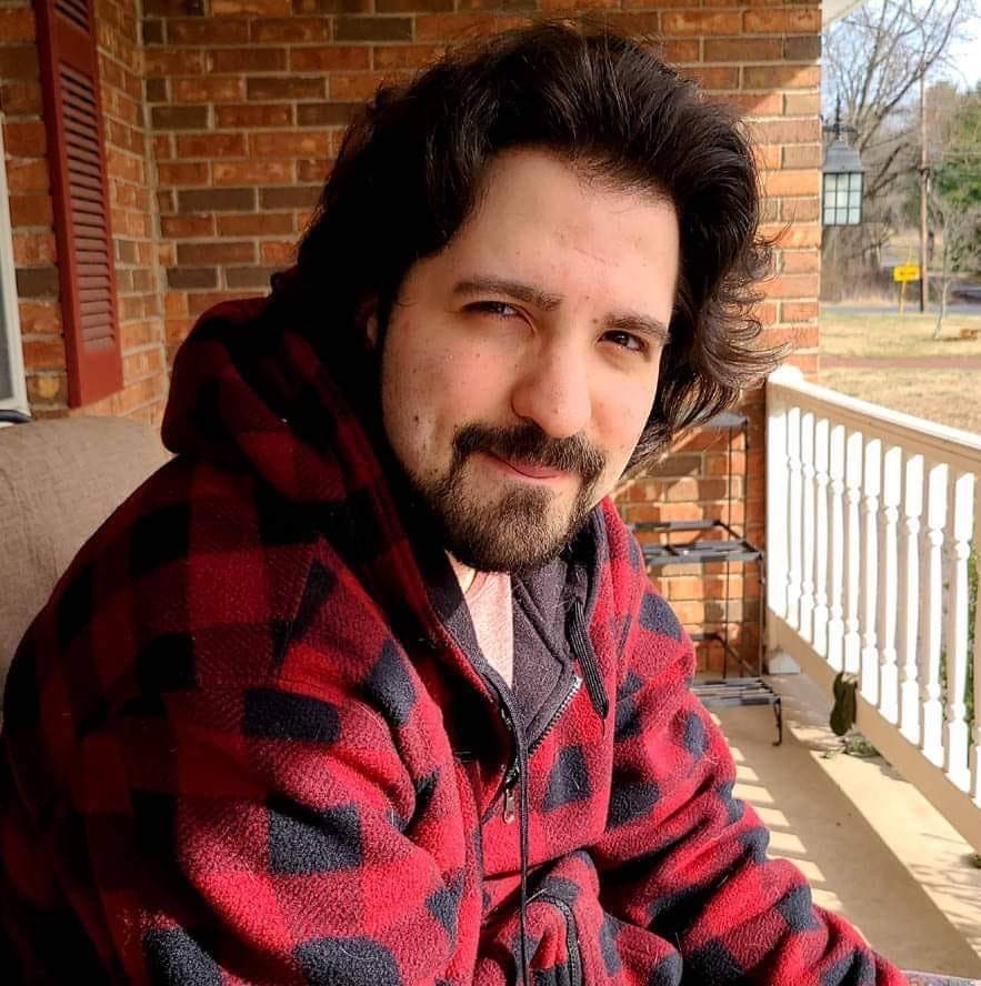 James Robert Lawrence:  I want to tell everyone that reads this to always improve. To never give&nbsp;in.