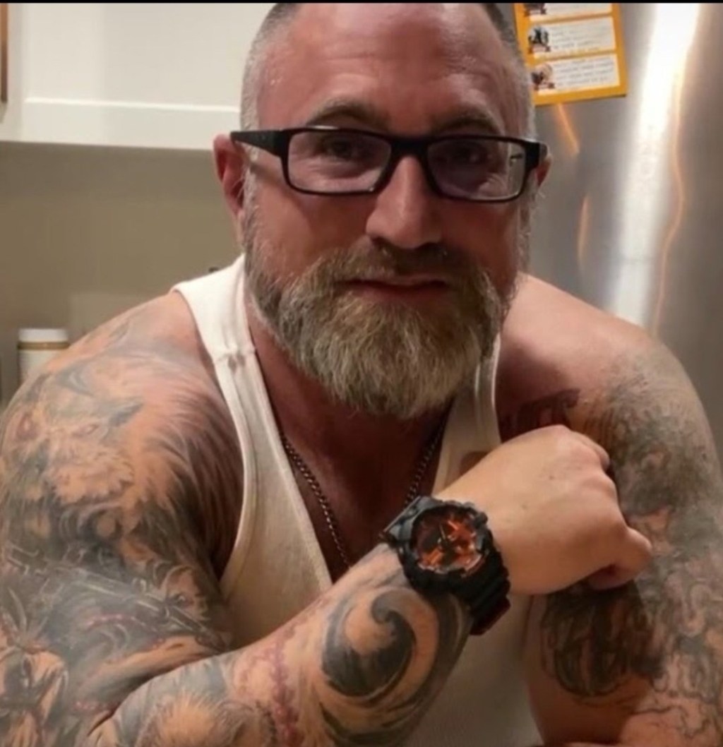 Jason Frank:  Nothing can break you if you don’t allow it to and work through&nbsp;things.