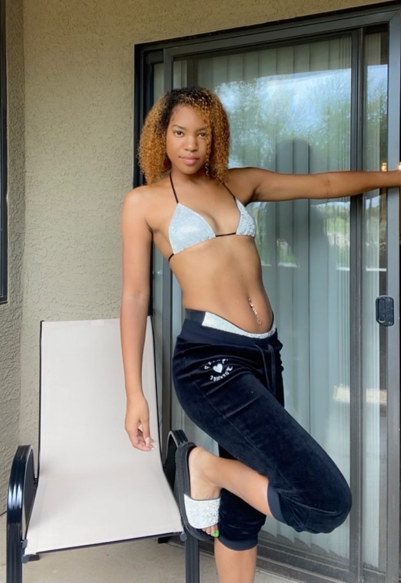 Mercedes “Mercie” D.:  Be yourself and love yourself. Nobody will love you more then you love&nbsp;you