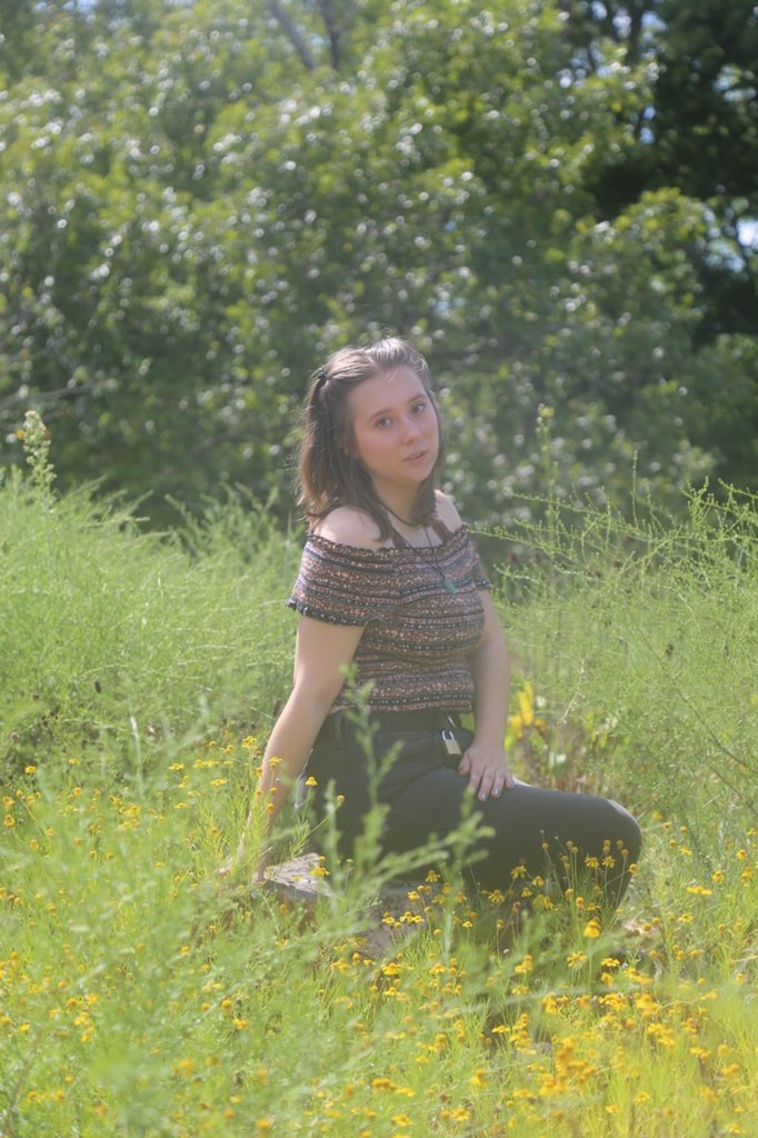 Hannah Belk: I’m a follower of Christ that guides everything I&nbsp;do.