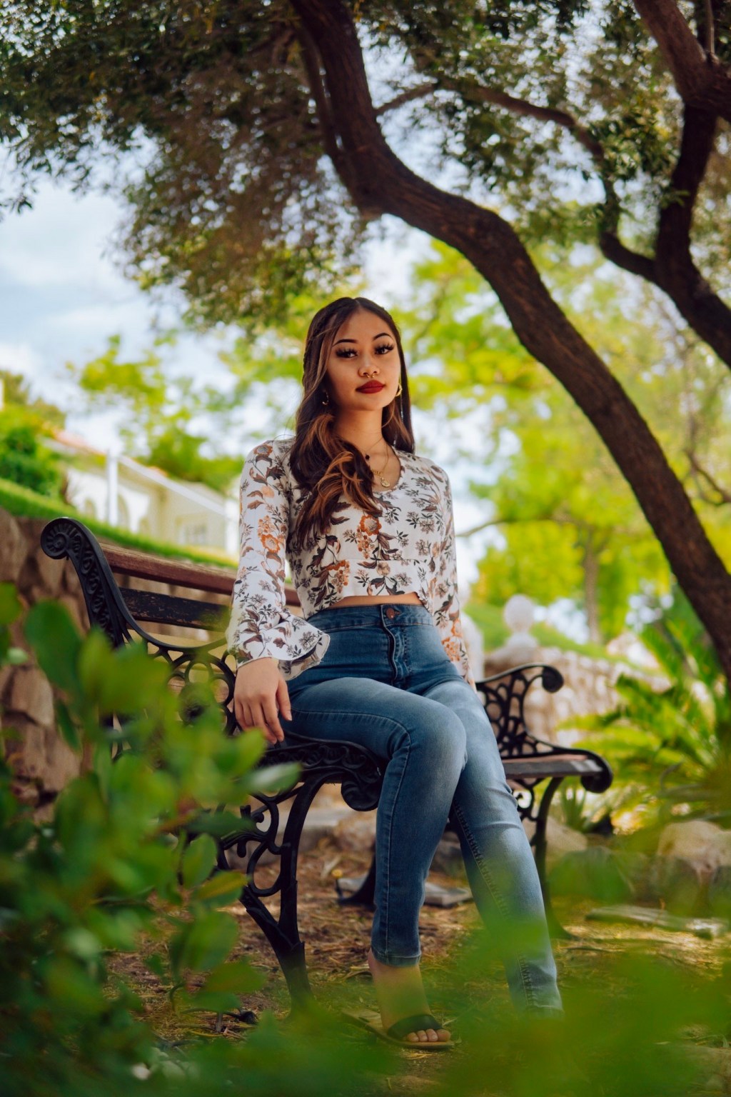 Angelica Weathersby: My ultimate goal in life is to be financially & spiritually&nbsp;successful.