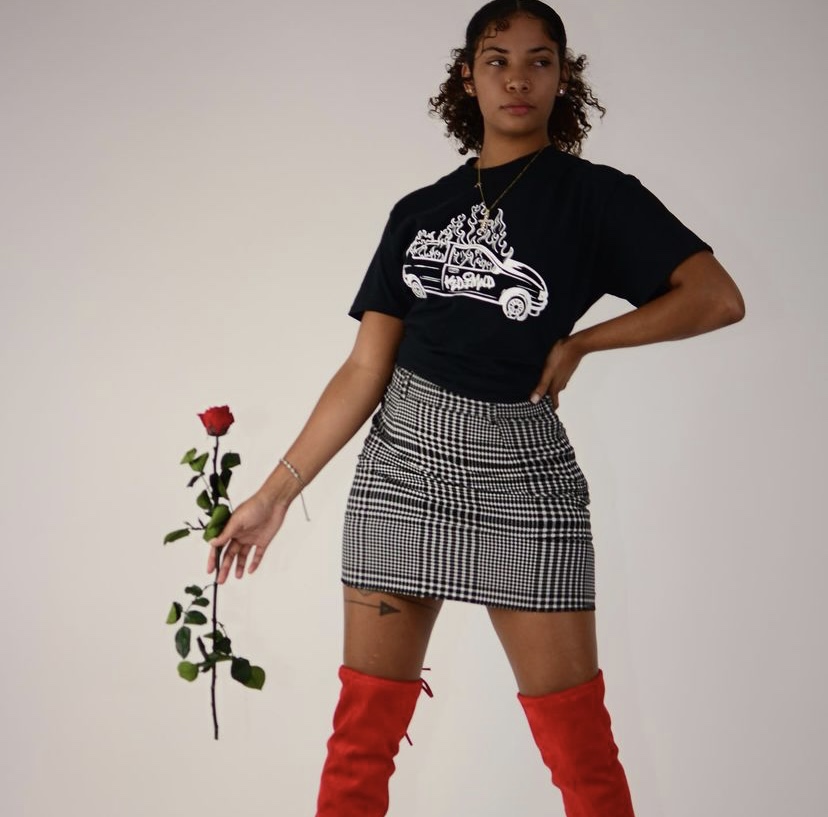 Yevizy: I want to touch the hearts of many young adults and show them that their dreams are&nbsp;possible.