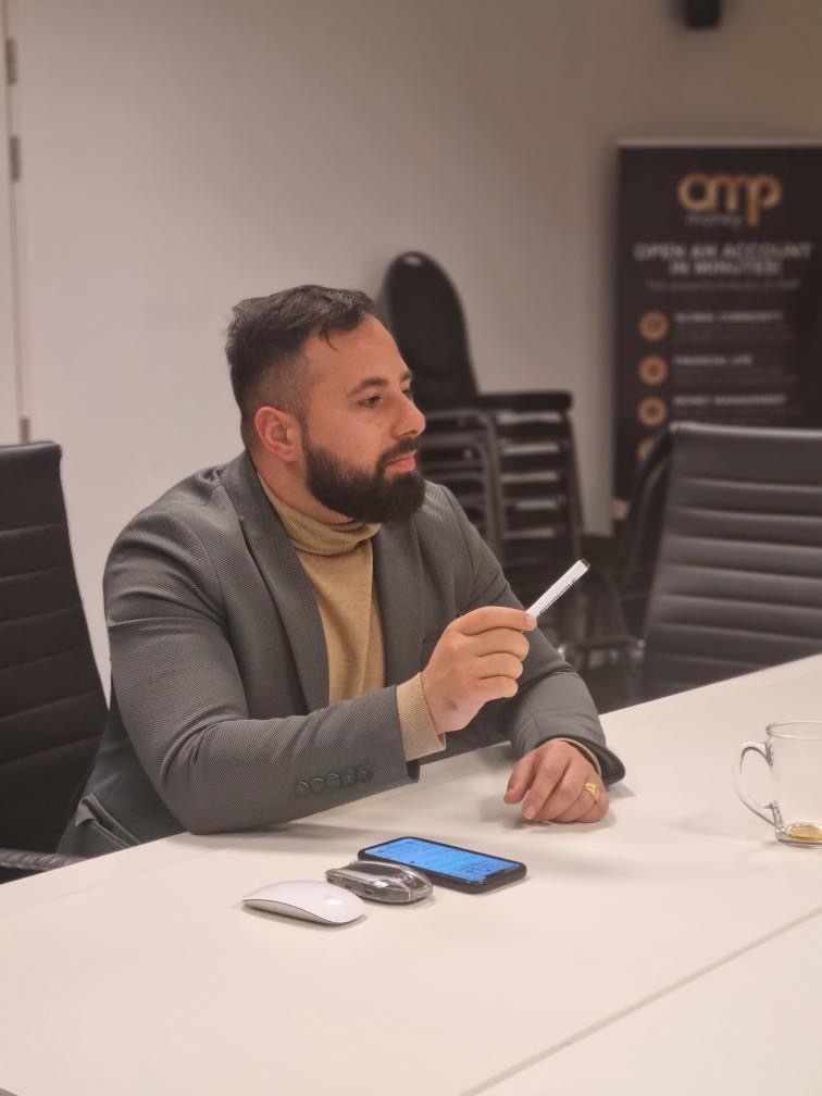 Danny: Don’t cry to quit, Cry to keep&nbsp;going.