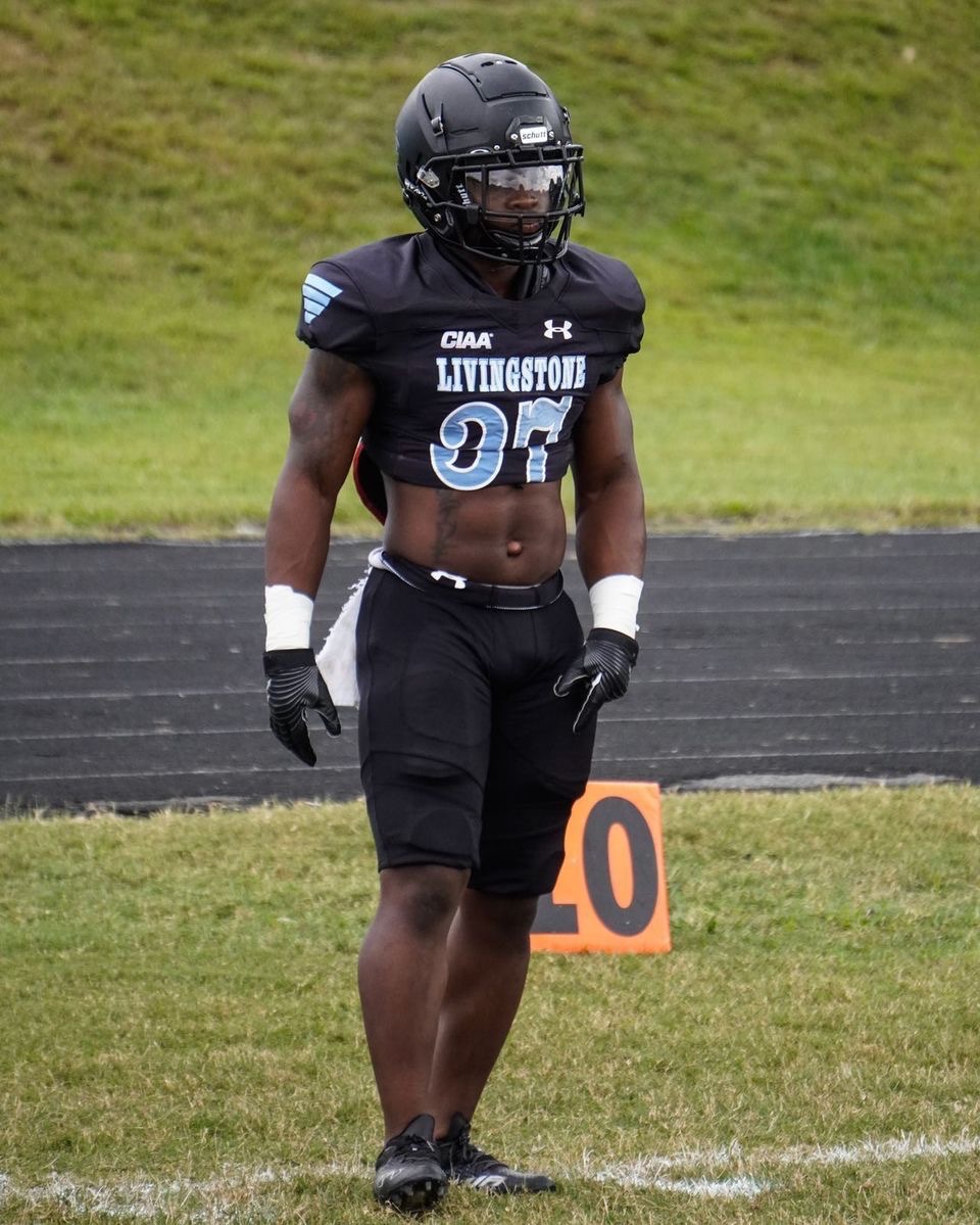 William Guyton: Some words of wisdom that I live by are perseverance and&nbsp;dedication.