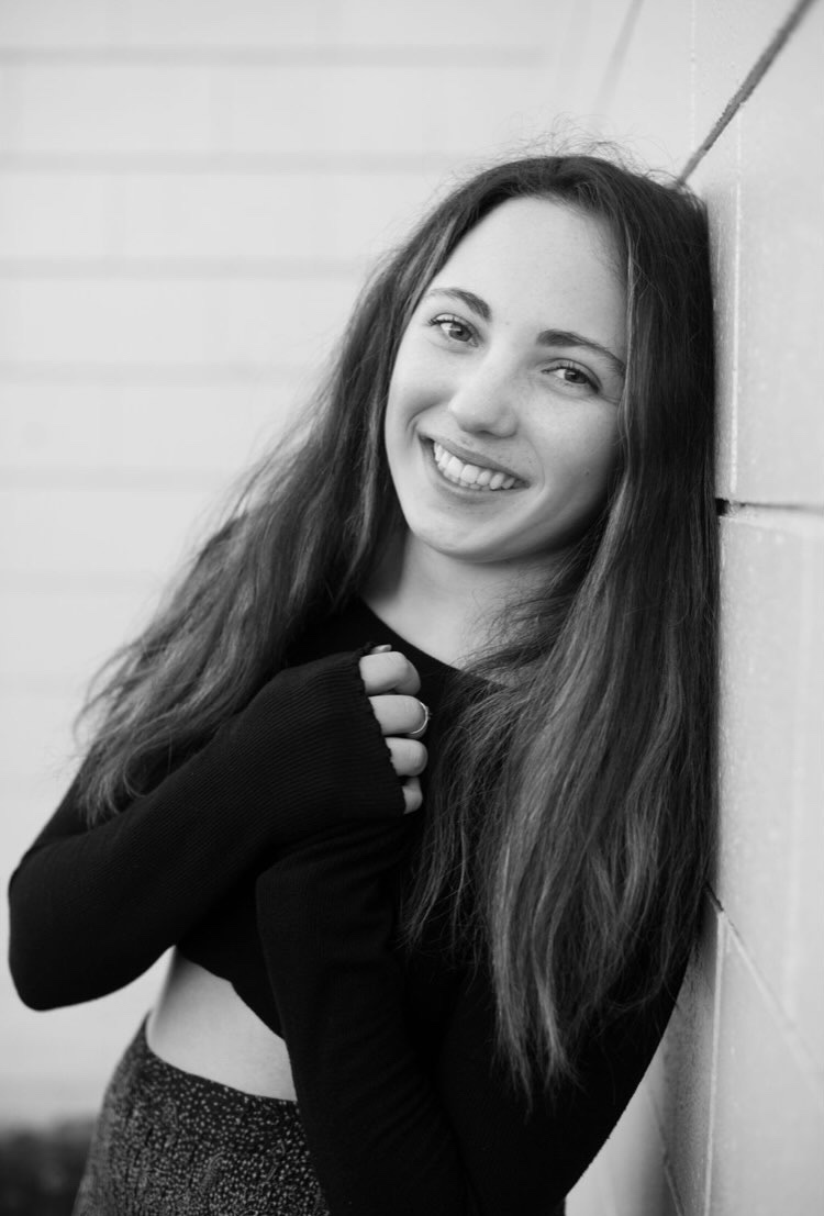 Calli Davidson: Your whole life you are swimming in an ocean of confusion, emotions, life experiences etc. Sometimes this ocean gets too strong and pulls you under, and you start to&nbsp;drown.