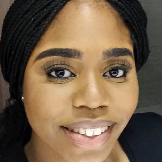 Olivia Clark-Davis: Your happiness comes&nbsp;first.