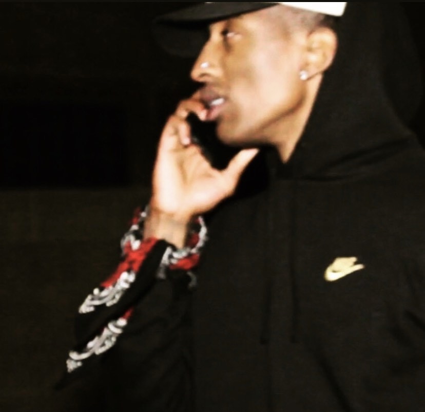 Jarmari:  My inspiration everyday is family and life. Life is too short so we gotta live it&nbsp;up.