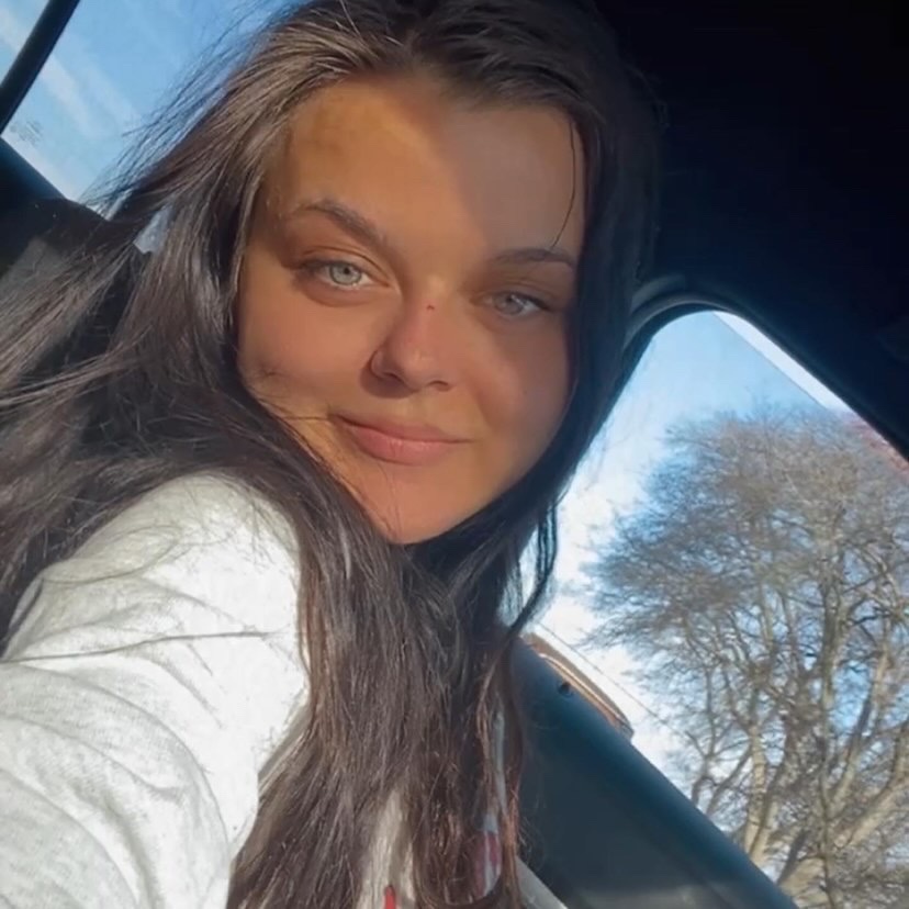  Trinity Hofmann:  Life isn’t a crystal stair, there are splinters and holes and all the in between, but you have to keep going to reach the top. And you&nbsp;will.