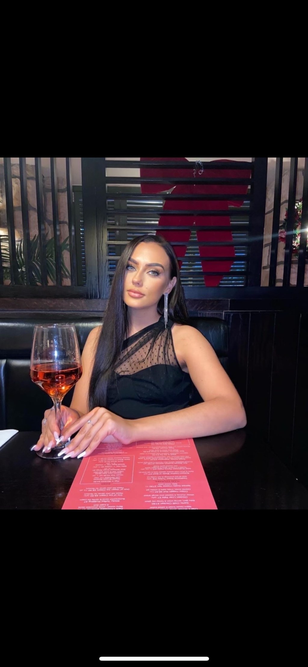  Nadia Bella Allan: Everything I do it with pure intentions and a good heart, I put my all into everything that’s important to me and I care about people and their&nbsp;welfare.