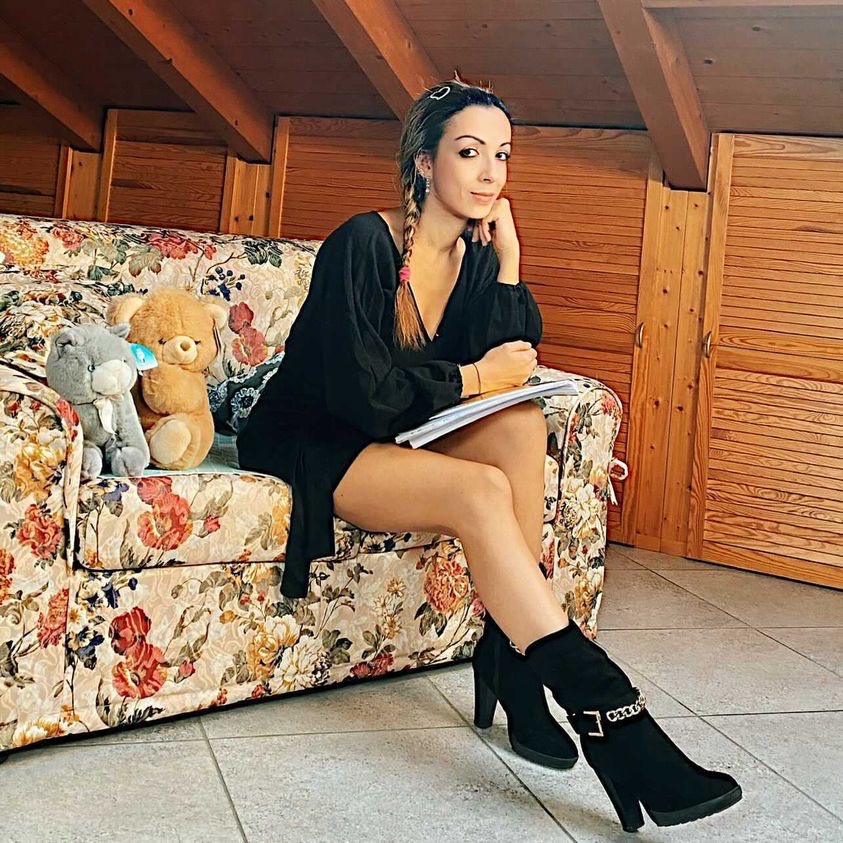 Ylenia: I am convinced that everyone can achieve the desired results, but you must never give up, study, and above all love what you&nbsp;do.