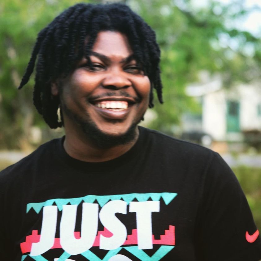 Cameron London: Really try your hardest at the things you want to accomplish in&nbsp;life.