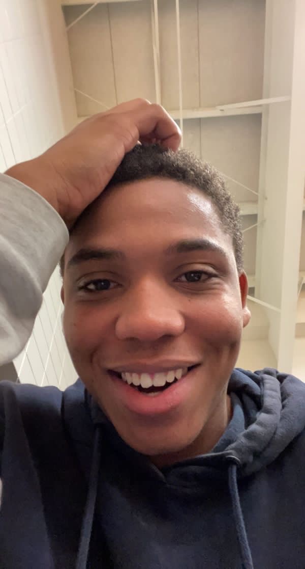 Jordan Moore: Be your own leader and not someone’s&nbsp;follower.