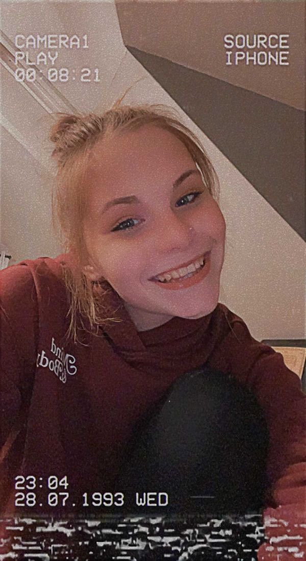 Mackenzie: Be nice to everyone because you never know what someone else is going&nbsp;through.