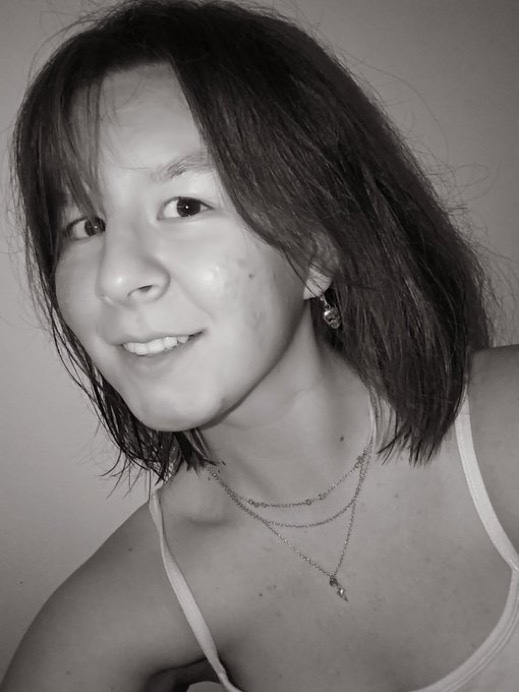  Kathrene:  I would like to give a message to everyone that don’t be so hard on yourself and don’t put so much pressure on the big things, take little steps one at a&nbsp;time