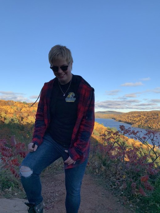 Kat Reynolds: I think we need to move away from that and realize everyone is unique and you will be much happier if you just love people for who they&nbsp;are.