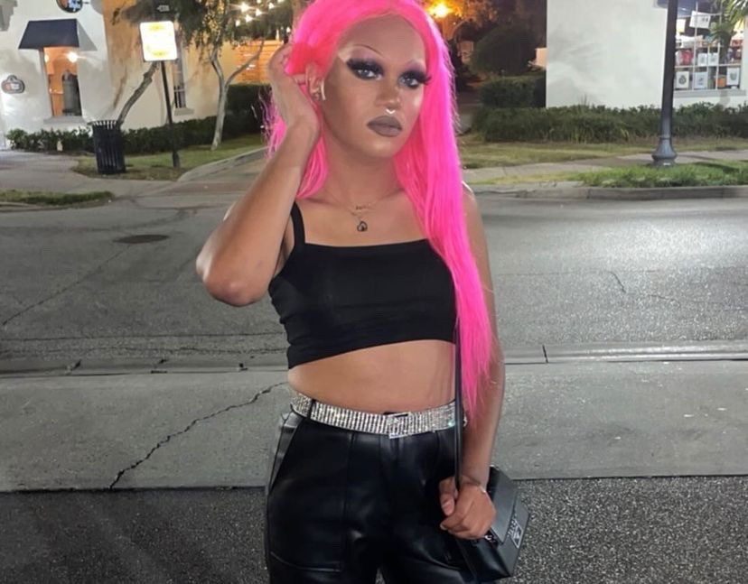 Vincenza Rodriguez: Remember to take a deep breath, take some time to appreciate the surrounding things, and make time for&nbsp;self-care.