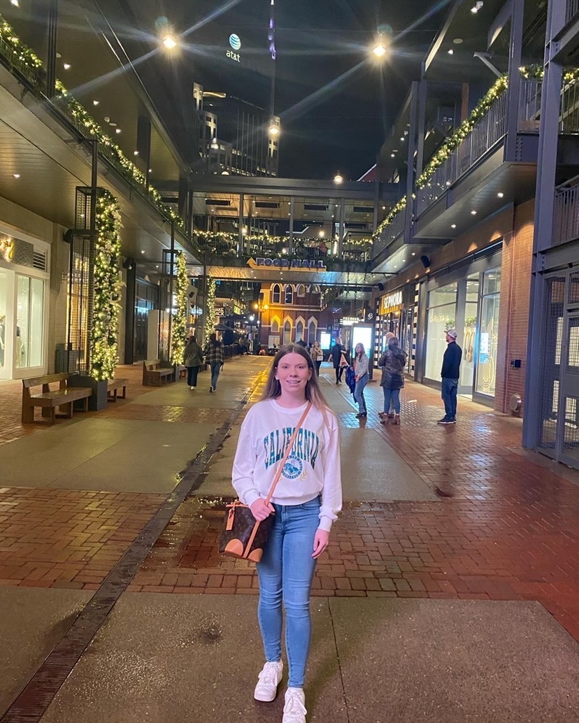 Kailyn Andrews: You are perfect because of your&nbsp;imperfections.