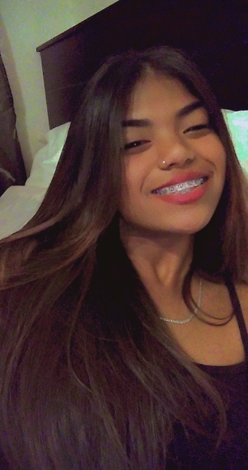 Shafeeqah Lawrence: If people could stop hurting others physically, emotionally, mentally and spiritually for unnecessary purposes then life would be a tiny bit&nbsp;better.