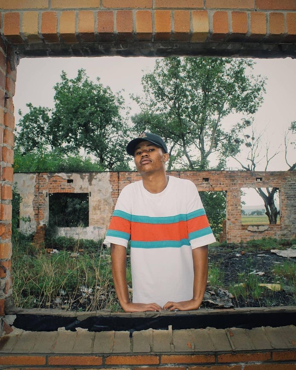 Mbuso Nkosi: My advice would be that people should start loving themselves enough to a&nbsp;point.