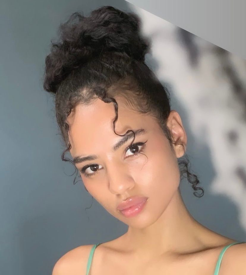 Crystal Sky:  My ultimate goal in life is to flourish into my divine self. To become the woman that leads and nurtures others into their true self by being a living&nbsp;example.