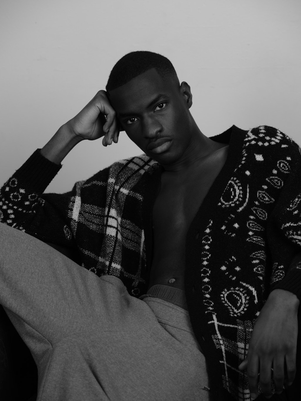 Coulibaly Bougadari: I want to be that guy who always shows people love and giving good&nbsp;advice