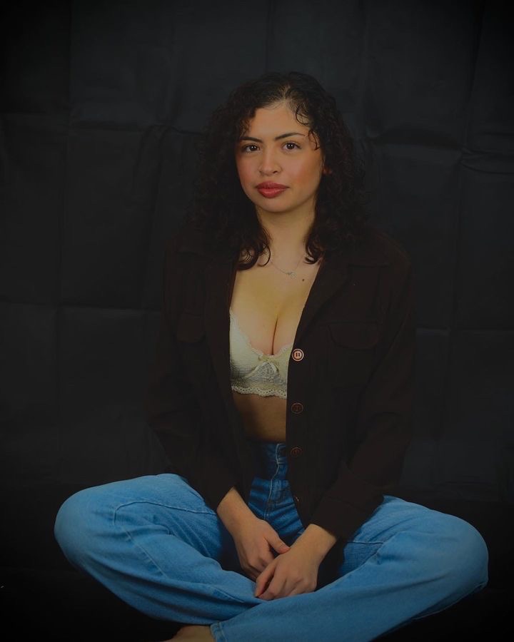 Samantha Castillo: One thing I tell myself when I’m feeling stuck is “The best way to find yourself is to get&nbsp;lost.”