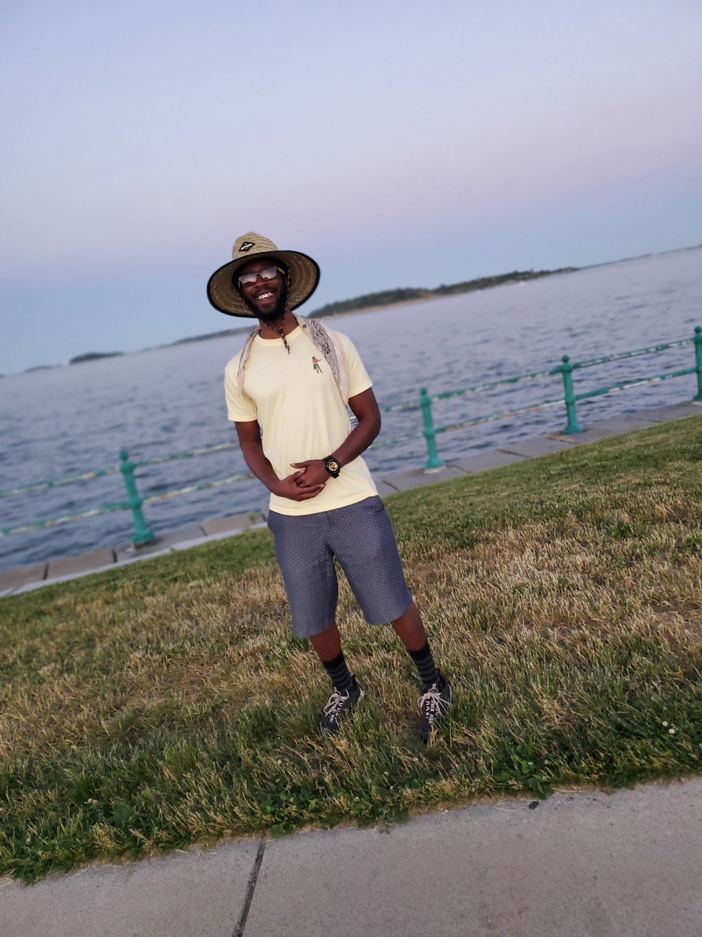  Alphie Meior: Go outside and make sure your actual life matches your social media&nbsp;presence.