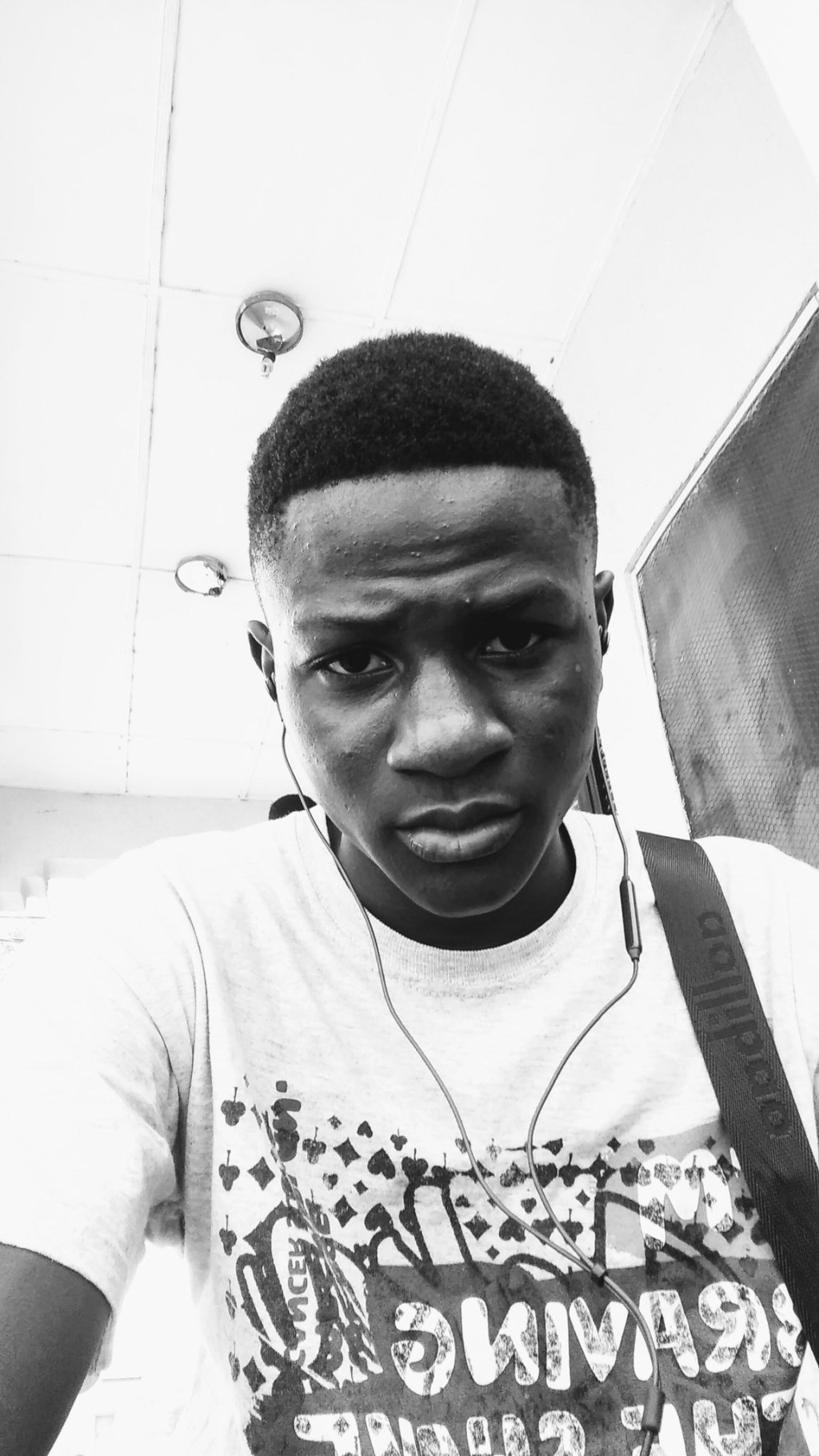 Moshood Mohammed: Never take anybody’s promise to&nbsp;heart