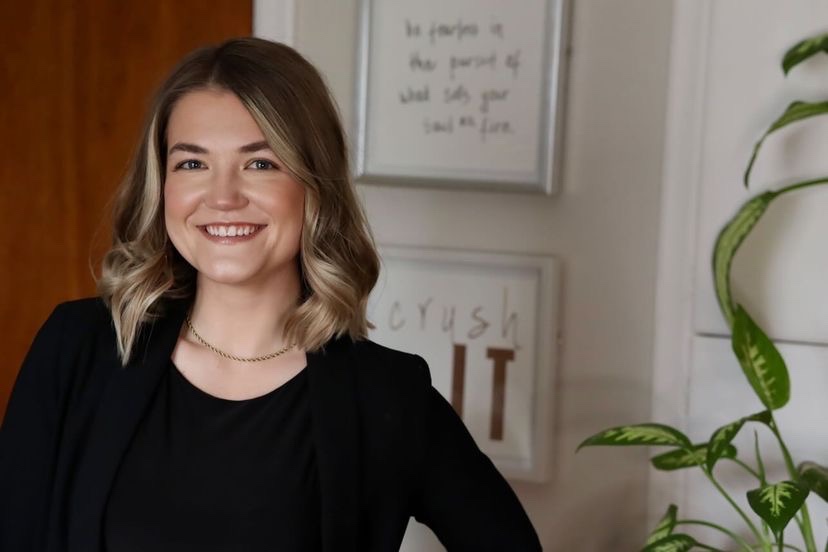 Hailey: Nothing should ever come before your mental, physical or spiritual health. Take time to rest, take time to do things that fill your cup, and remember to enjoy&nbsp;life.